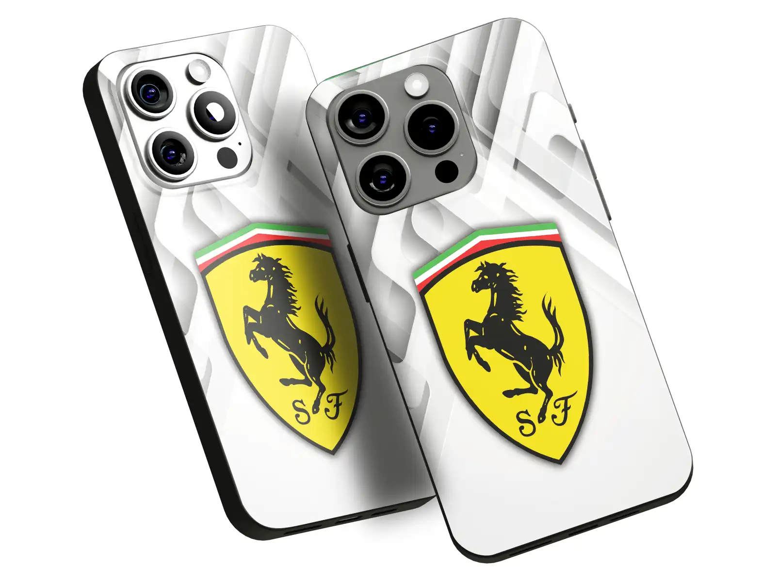 Ferrari Étui Téléphone Qualité Max Limitée